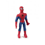 PELUCHE SPIDERMAN 40CM ORIGINAL PRODOTTO UFFICIALE MARVEL PUPAZZO SPIDERMAN MORBIDO H40CM GIOCATTOLO IN POLIESTERE