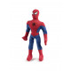 PELUCHE SPIDERMAN 25CM ORIGINAL PRODOTTO UFFICIALE MARVEL PUPAZZO SPIDERMAN MORBIDO H25CM GIOCATTOLO IN POLIESTERE