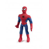 PELUCHE SPIDERMAN 25CM ORIGINAL PRODOTTO UFFICIALE MARVEL PUPAZZO SPIDERMAN MORBIDO H25CM GIOCATTOLO IN POLIESTERE