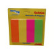 MEMO TIP STICK NOTES SENALES SEGNA PAGINE REMOVIBILI 24X76MM 50 FOGLI X 4 COLORI FLUO VERDE,GIALLO,FUCSIA,ARANCIO