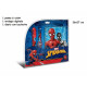 STATIONERY SET SPIDERMAN ORIGINAL MARVEL DIARIO SEGRETO CON LUCCHETTO + OROLOGIO DA POLSO DIGITALE+ PENNA 6 COLORI