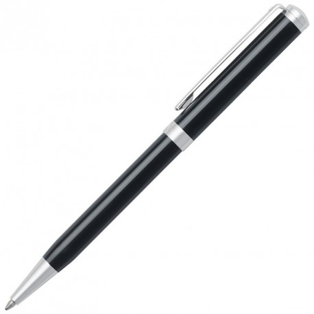 PENNA A SFERA SHEAFFER INTENSITY LACCA ONICE NERO