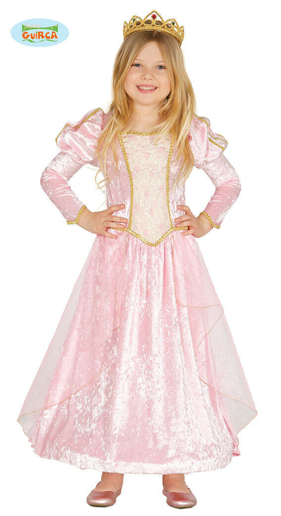 FYMNSI Vestito da principessa Belle, per bambine, la Bella e la