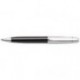 PENNA A SFERA SHEAFFER 500 CAPP.CROMO NERA