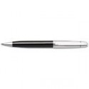 PENNA A SFERA SHEAFFER 500 CAPP.CROMO NERA