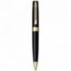 PENNA A SFERA SHEAFFER 300 NERA FIN.DORATE