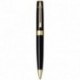 PENNA A SFERA SHEAFFER 300 NERA FIN.DORATE