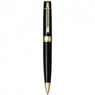 PENNA A SFERA SHEAFFER 300 NERA FIN.DORATE