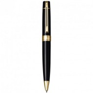 PENNA A SFERA SHEAFFER 300 NERA FIN.DORATE