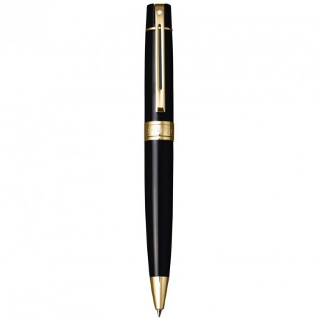 Sheaffer Intensity Penna A Sfera Ricaricabile | Finitura Cromata Incisa | Confezione Regalo Di Lusso Con Ricambio Inchiostro