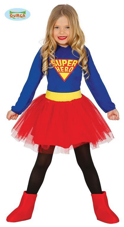 COSTUME CARNEVALE SUPER HERO BAMBINA 3 4 ANNI VESTITO PER TRAVESTIMENTI E PARTY A TEMA SUPER EROI SUPER GIR NO ACCESS. Parole e Pensieri