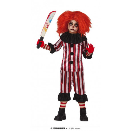 Costume Clown Horror, le migliori 7 maschere da pagliaccio del male