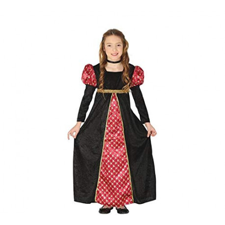 COSTUME CARNEVALE DAMA MEDIEVALE 14/16ANNI PER TRAVESTIMENTI A TEMA MEDIOEVO DAMA DI CORTE SOLO VESTITO NO ACCESSORI