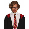 CRAVATTA DA MAGO PER TRAVESTIMENTI DI CARNEVALE HALLOWEEN SCENE E SPETTACOLI A TEMA STUDENTE DI MAGIA HARRY POTTER