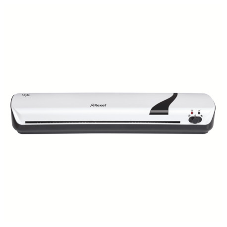 PLASTIFICATRICE REXEL A3 STYLE 75 O 125 MICRON RISCALDAMENTO VELOCE LAMINATOR