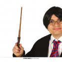 ANTICA BACCHETTA MAGICA 45CM IN PLASTICA PER TRAVESTIMENTI DI CARNEVALE HALLOWEEN E SCENE A TEMA MAGO HARRY POTTER