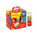 SCATOLA 6 BOLLE DI SAPONE 60ML PARTY GIFTS GIOTTO BE-BÈ UN SIMPATICO REGALO PER LA TUA FESTA.DA FILA MADE IN ITALY