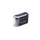 TEMPERAMATITE ELETTRICO V-3 ELM A BATTERIE NO INCLUSE. BATTERY- OPERATED PENCIL SHARPENER 12X5X7,5CM.