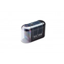 TEMPERAMATITE ELETTRICO V-3 ELM A BATTERIE NO INCLUSE. BATTERY- OPERATED PENCIL SHARPENER 12X5X7,5CM.