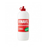 COLLA VINILICA VINAVIL 250GR ADESIVA UNIVERSALE INODORE INDICATA PER LEGNO SUGHERO CARTA PELLETTERIA PLASTICA ECC.