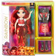 SCATOLA SET BAMBOLA DOLL ROSSA CON VESTITI E ACCESSORI RAIMBOW HIGH ANDERSON FASHION DOLL COLLECT THE RAIMBOW ORIGINAL