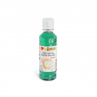 COLLA LIQUIDA COLORATA FLACONE 240ML VERDE GREEN LAVABILE CREATIVE EFFECTS PER I TUOI SLIME COLORATI PRIMO MADE IN ITALY