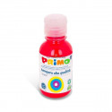 TEMPERA PRONTA FLACONE 125ML COLORE ROSSO VERMIGLIONE EXTRA PIGMENTED ALTA QUALITÀ PRIMO CMP MOROCOLOR MADE IN ITALY