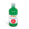 TEMPERA PRONTA PRIMI PASSI COLORE A TEMPERA VERDE GREEN 500ML UTILE A SCUOLA SUPERLAVABILE PRIMO MOROCOLOR MADE IN ITALY