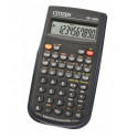 CALCOLATRICE SCIENTIFICA CITIZEN SR-135N 1 LINEA SCHERMO A 8+2 CIFRE 128 FUNZIONI SCHOOL SCIENTIFIC CALCULATUR CITIZEN