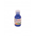 TEMPERA ACRILICA FLACONE 125ML COLORE BLU OLTREMARE COLORE ACRILICO FINE ALTA QUALITÀ PRIMO CMP MOROCOLOR MADE IN ITALY