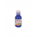 TEMPERA ACRILICA FLACONE 125ML COLORE BLU OLTREMARE COLORE ACRILICO FINE ALTA QUALITÀ PRIMO CMP MOROCOLOR MADE IN ITALY