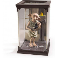 CREATURA MAGICA MAGICAL CREATURES DOBBY 15CM DA COLLEZIONECON SCATOLA TRASPARENTE NOBLE COLLECTION ORIGINAL