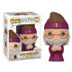 FUNKO POP VINYL ALBUS DUMBLEDORE W BABY HARRY PUPAZZO 10CM HARRY POTTER NEONATO CON ALBUS SCATOLA ORIGINAL 115