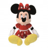 PELUCHE 20CM MINNIE MOUSE RED DRESS MINNIE TOPOLINA DISNEY JUNIOR ORIGINALE ALTA QUALITÀ PRODOTTO UFFICIALE DISNEY