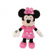 PELUCHE 20CM MINNIE MOUSE BOW TIQUE TOPOLINA DISNEY JUNIOR ORIGINALE ALTA QUALITÀ PRODOTTO UFFICIALE ORIGINAL DISNEY