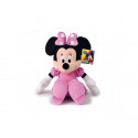 PELUCHE MINNIE DISNEY ORIGINAL 43CM SEDUTO 30CM PUPAZZO MORBIDO TOPOLINA DISNEY ORIGINALE ALTA QUALITÀ DISNEY