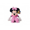 PELUCHE MINNIE DISNEY ORIGINAL 43CM SEDUTO 30CM PUPAZZO MORBIDO TOPOLINA DISNEY ORIGINALE ALTA QUALITÀ DISNEY