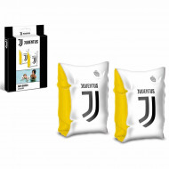 BRACCIOLI MARE FC JUVENTUS ORIGINAL 15X25CM UTILI PER BAMBINI DA 1 A 12 ANNI MAX 30KG ARTICOLI GONFIABILI MARE E PISCINA