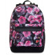 ZAINO SCUOLA SEVEN REVERSIBILE BACKPACK WATERLILIES DOUBLE PROJECT 42X31X24CM 1 ZIP +1 TASCA CON ZIP+P.BORRACC.GAR.4ANNI