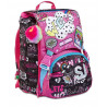 ZAINO SCUOLA SDOPPIABILE BIG SJ GANG DREAM & DO GIRL LO ZAINO CHE SFOGLI E CAMBIA QUANDO VUOI 27X41X22CM 28L SEVEN ITALY