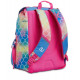 ZAINO SCUOLA SDOPPIABILE BIG SJ GANG OCEANLED GIRL MULTICOLOR LO ZAINO CHE SI ILLUMINA STELLE INTERMI.SEVEN JUNIOR ITALY