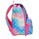 ZAINO SCUOLA SDOPPIABILE BIG SJ GANG OCEANLED GIRL MULTICOLOR LO ZAINO CHE SI ILLUMINA STELLE INTERMI.SEVEN JUNIOR ITALY