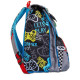 ZAINO SCUOLA SDOPPIABILE BIG SJ GANG CYBER BOY MULTICOLOR+GADGET LO ZAINO CHE CAMBIA QUANDO VUOI TU! SEVEN JUNIOR ITALY