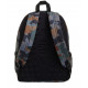 ZAINO SEVEN FREETHINK BOY MILITARY ZAINO SCUOLA ORGANIZZATO 45X33X22CM 2 ZIP 2 TASCHE C/ZIP + USB SEVEN ITALY GAR.4 ANNI