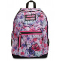 ZAINO SEVEN FREETHINK GIRL ZAINO SCUOLA ORGANIZZATO 45X33X22CM 2 ZIP 2 TASCHE C/ ZIP +USB PLUG SEVEN ITALY GARANZ.4 ANNI