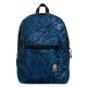 ZAINO SCUOLA ORGANIZZATO INVICTA FANTASY JELEK BACKPACK GIUNGLA 43X32X24CM 2 ZIP 2 TASCHE C/ZIP GARAN.4 ANNI SEVEN ITALY