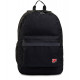 ZAINO SCUOLA ORGANIZZATO SEVEN REVERSIBILE BLACK NERO BACKPACK PRO XXL DOUBLE PROJECT+POWER BANK 42X31X24CM 2 ZIP G.4ANN