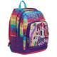 ZAINO SCUOLA ORGANIZZATO ADVANCED SJ GANG JUST MULTICOLOR GIRL31X43X24CM LO ZAINO CHE CAMBIA QUANDO VUOI TU SEVEN ITALY