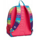 ZAINO SCUOLA ORGANIZZATO ADVANCED SJ GANG JUST MULTICOLOR GIRL31X43X24CM LO ZAINO CHE CAMBIA QUANDO VUOI TU SEVEN ITALY