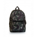ZAINO SCUOLA ORGANIZZATO INVICTA FANTASY JELEK BACKPACK MILITARY 43X32X24CM 2 ZIP 2 TASCHE C/ZIP GARA.4 ANNI SEVEN ITALY